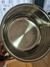 蘇泊爾（SUPOR） 蒸鍋二層不銹鋼復底雙層304不銹鋼 蒸魚(yú)蒸饅頭蒸饃 32厘米 2層 32cm 曬單實(shí)拍圖
