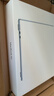 Apple/蘋(píng)果AI/MacBook Air13英寸M5 (10+8核) 16G 512G天藍色筆記本電腦MDHH4CH/A 曬單實(shí)拍圖