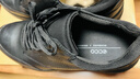 愛(ài)步（ECCO）休閑皮鞋男運動(dòng)鞋健步鞋 歐文511734 51052黑色(建議正碼正拍) 曬單實(shí)拍圖