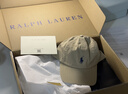 Polo Ralph Lauren 拉夫勞倫 男女童 經(jīng)典款棉質(zhì)卡其布棒球帽RL41994 250-卡其色 男童 8-20歲 曬單實(shí)拍圖
