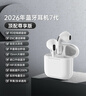 WITGOER【熱銷(xiāo)300W+】藍牙耳機適用于蘋(píng)果17pro/iphone無(wú)線(xiàn)降噪2026最新款超長(cháng)續航半入耳式運動(dòng)華為小米 曬單實(shí)拍圖