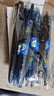 百樂(lè )（PILOT）BL-B2P-5中性筆寶特瓶水筆學(xué)生用按動(dòng)式考試中性筆 黑色【5支裝】 0.5mm 曬單實(shí)拍圖