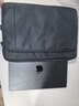 tomtoc筆記本電腦包手提包13/14/16英寸A34蘋(píng)果MacBook Air/Pro M5 速黑 16英寸 曬單實(shí)拍圖