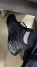 361°運動(dòng)鞋男春夏季網(wǎng)布防潑水減震回彈輕便健身跑步鞋子672332216-9 曬單實(shí)拍圖