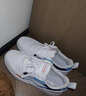 李寧海川丨經(jīng)典休閑鞋男春夏透氣增高柔軟輕量粘貼標識運動(dòng)鞋AGCT377 曬單實(shí)拍圖