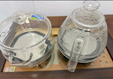 金灶（KAMJOVE）V2K9H9G9F9HK9K7電熱水壺底座加熱座自動(dòng)上水電茶爐燒水爐單爐 金灶H9底座配進(jìn)水管 曬單實(shí)拍圖