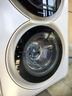 追覓【春晚同款】雙黃蛋雙艙分區洗烘一體0.5KG+0.5KG滾筒雙桶洗衣機洗內衣襪子智投除菌DWM01M30WACN 曬單實(shí)拍圖
