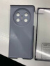 適用于華為matex6電鍍折疊手機殼AG幻影matex6簡(jiǎn)約保護套殼膜一體 【黑-精孔-殼膜】深海藍 HW-MateX6 曬單實(shí)拍圖