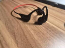HILLFOX【德國品牌】真無(wú)線(xiàn)骨傳導掛耳式藍牙耳機運動(dòng)健身防水游泳持久續航32G內存適配蘋(píng)果 黑色【32G內存+IP68級防水】 曬單實(shí)拍圖