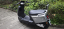 愛(ài)瑪電動(dòng)摩托車(chē) 輝騰長(cháng)續航大動(dòng)力智能APP操控72V電池輕便高速電瓶車(chē)大牌極酷愛(ài)瑪電動(dòng)車(chē)電摩 極地灰 曬單實(shí)拍圖