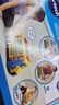 偉易達（Vtech）玩具車(chē)4合1字母巴士寶寶1-3歲中英早教汽車(chē)男女孩生日禮物 曬單實(shí)拍圖