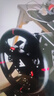 圖馬思特（THRUSTMASTER）圖馬思特T598P游戲方向盤(pán)PS5/PC賽車(chē)模擬器外設F1汽車(chē)駕駛器開(kāi)車(chē)設備 GT7拉力地平線(xiàn)5神力科莎歐卡 T598P直驅方向盤(pán)（適配PS5/PS4/PC） 曬單實(shí)拍圖
