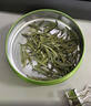 徽六2026新茶上市 綠茶雀舌茶葉100g 特級明前早春嫩芽罐裝自己喝 曬單實(shí)拍圖