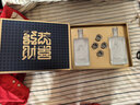 觀(guān)云 金云恭喜發(fā)財禮盒 濃香型白酒 42度 500ml*2瓶*2套 含酒杯 送禮 曬單實(shí)拍圖