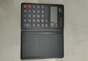 卡西歐計算器SX-300迷你計算器便攜隨身出行可愛(ài)掌心小型商務(wù)辦公計算器翻蓋卡片式折疊式便攜計算 SX-300【太陽(yáng)能 平板款】 曬單實(shí)拍圖