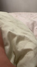 水星家紡四件套床上用品純棉100%a類(lèi)全棉透氣床單被套1.8m床26年新品雙人加大苔間柔光 曬單實(shí)拍圖