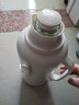 嘉特（GiNT）保溫壺家用大容量熱水瓶玻璃內膽暖壺老式開(kāi)水瓶宿舍暖瓶熱水壺 曬單實(shí)拍圖