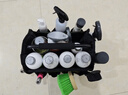綠田（LUTIAN）汽車(chē)清潔工具箱牛津布手提籃洗車(chē)美容店手提式加厚便攜分格收納盒 曬單實(shí)拍圖