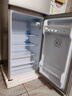 華寶三開(kāi)門(mén)冰箱家用小型一級能效大容量節能省電宿舍出租房用辦公室電冰箱 206升三門(mén)I一級能效I銅管速冷 曬單實(shí)拍圖
