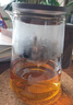 京東京造高硼硅飄逸杯 茶壺泡茶壺杯茶水分離器【304濾網(wǎng)】永磁開(kāi)關(guān) 750ml 曬單實(shí)拍圖