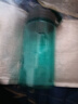 超大容量塑料水杯男便攜戶(hù)外運動(dòng)健身水壺水瓶大號太空杯子2000ml 星空綠色 1100ml 一個(gè) 曬單實(shí)拍圖
