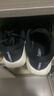 特步風(fēng)雨跑步鞋運動(dòng)鞋春夏季新品輕便減震防潑水女子跑鞋女鞋黑色 曬單實(shí)拍圖