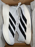 阿迪達斯（adidas）男子 跑步系列 adizero Evo SL M 跑步鞋 JH6206 42碼/UK8 曬單實(shí)拍圖