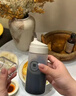 OEMG日式擠醬瓶擠壓油壺家用帶防塵蓋醬料瓶擠壓瓶食品級沙拉專(zhuān)用瓶罐 【320ml】米白小號(防塵蓋設計|取用更安心) 曬單實(shí)拍圖