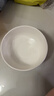 美廚（MAXCOOK）陶瓷湯碗大號拉面碗吃飯碗家用大碗6寸微波爐加熱容器 MCTC3284 曬單實(shí)拍圖