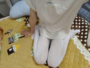 偽娘專(zhuān)用連褲襪120D加厚黑白絲日系cos秋冬季加長(cháng)男娘加襠天鵝絨 【厚白連褲襪】雙面加檔加長(cháng) 均碼 190cm以下均可穿 曬單實(shí)拍圖