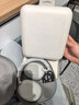 索尼（SONY）WH-1000XM6【政府補貼】頭戴式無(wú)線(xiàn)降噪耳機 AI智能降噪 鉑金銀 3.8女神節 禮物 曬單實(shí)拍圖