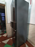 美的（Midea）271升三門(mén)冰箱灰色小型電冰箱三開(kāi)門(mén)一級能效節能風(fēng)冷無(wú)霜雙凈味家用租房MR-283WTPZE【國家補貼】 曬單實(shí)拍圖
