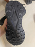 The North Face北面越野跑鞋男戶(hù)外輕便緩震跑鞋8G6M 黑色/KX7 9 曬單實(shí)拍圖