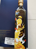 尊尼獲加（JOHNNIE WALKER）藍方藍牌 敦煌飛天系列生生不息 威士忌洋酒禮盒500ml 曬單實(shí)拍圖