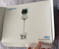 XIAO VV智能嬰兒監護器監控攝像頭寶寶看護器睡覺(jué)兒童監視哭聲攝像頭小孩床看娃家用神器 曬單實(shí)拍圖