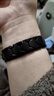 寶莎緹（BAOSHATI）防靜電手環(huán)男士無(wú)線(xiàn)人體抗靜電神器手鏈釋放去除抗靜電手環(huán)送男友 純黑款 曬單實(shí)拍圖