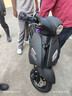 雅馬哈（YAMAHA）巧格iPlus125踏板燃油摩托車(chē) 省油通勤代步性?xún)r(jià)比 酷感黑升級新款 曬單實(shí)拍圖