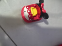 迪士尼（Disney）拼裝玩具車(chē)雙回力碰碰車(chē)兒童慣性小汽車(chē)(2只裝)米奇+米妮生日禮物 曬單實(shí)拍圖