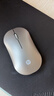 惠普（HP）DM10 無(wú)線(xiàn)藍牙雙模鼠標 商務(wù)辦公無(wú)線(xiàn)鼠標蘋(píng)果筆記本微聲藍牙便攜式無(wú)線(xiàn)鼠標 銀色 曬單實(shí)拍圖