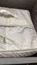 百草園羽絨被子壓縮收納袋棉被衣服衣物防塵防潮整理袋打包袋大號 曬單實(shí)拍圖