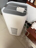 海爾（Haier）【熱銷(xiāo)2w+】空氣凈化器除甲醛流感除過(guò)敏原防霧霾沙塵母嬰認證除菌除寵物異味二手煙H1 KJ850F 曬單實(shí)拍圖