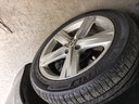 米其林（MICHELIN）汽車(chē)輪胎 235/45R17 97W 耐越 ENERGY MILE 適配大眾CC/邁騰 曬單實(shí)拍圖