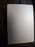 東芝（TOSHIBA） 金屬移動(dòng)硬盤(pán)CANVIO SLIM商務(wù)高速USB3.2帶加密備份功能電腦硬盤(pán) 金屬纖薄密碼保護Slim系列（銀） 1T 曬單實(shí)拍圖