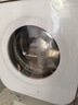 小天鵝（LittleSwan）壁掛洗烘一體機迷你洗衣機全自動(dòng)兒童嬰兒洗衣機水魔方一級能效家電補貼 TD30M80W【小海綿2.0】 壁掛 3kg 曬單實(shí)拍圖
