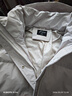 皮爾卡丹（pierre cardin）品牌女裝新品2024冬季炸街羽絨服女中長(cháng)款顯瘦減齡斗篷時(shí)尚外套潮 (米白色) S 80斤到110斤穿 曬單實(shí)拍圖