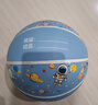 匹克兒童籃球5號青少年兒童玩具耐磨幼兒園34號拍拍球3-6歲小五號球 曬單實(shí)拍圖