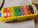 偉易達（Vtech）兒童玩具車(chē)字母巴士英語(yǔ)早教數字學(xué)習機1-3歲男女孩生日禮物 4合1字母巴士【18M+】 曬單實(shí)拍圖