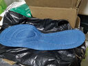【已售100萬(wàn)單】軍訓鞋墊男女透氣吸汗不臭腳高彈超軟運動(dòng)防滑鞋 虧本沖量【3雙】吸汗+不臭/藍色 45-46可裁剪】 曬單實(shí)拍圖