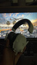 Razer雷蛇旋風(fēng)黑鯊V2 X頭戴式EDG電競CS游戲耳機麥克風(fēng)7.1環(huán)繞聲舒適不夾頭 旋風(fēng)黑鯊V2X白色 曬單實(shí)拍圖