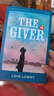 記憶傳授人 英文原版 The Giver 賜予者 Lois Lowry 洛伊絲勞里 紐伯瑞金獎 科幻小說(shuō) 電影原著(zhù) 中學(xué)生課外閱讀 搭配數星星 記憶傳授人/賜予者 The Giver 曬單實(shí)拍圖